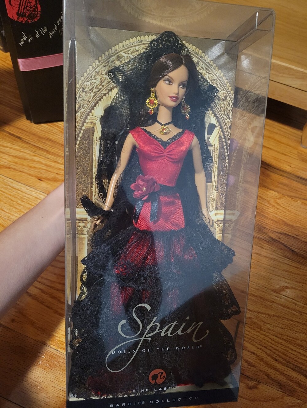 Barbie Spain Dolls Of The World